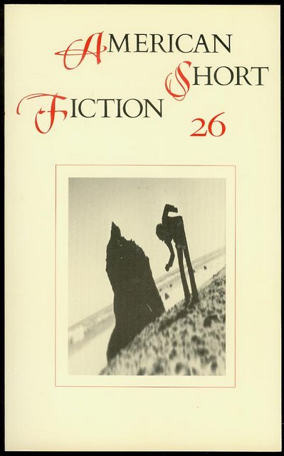 American Short Fiction (Vol. 7, No. 26, Summer 1997)