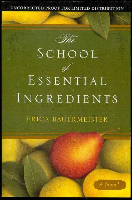 The School of Essential Ingredients