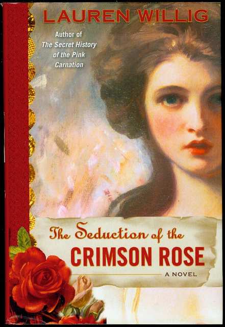 The Seduction of the Crimson Rose