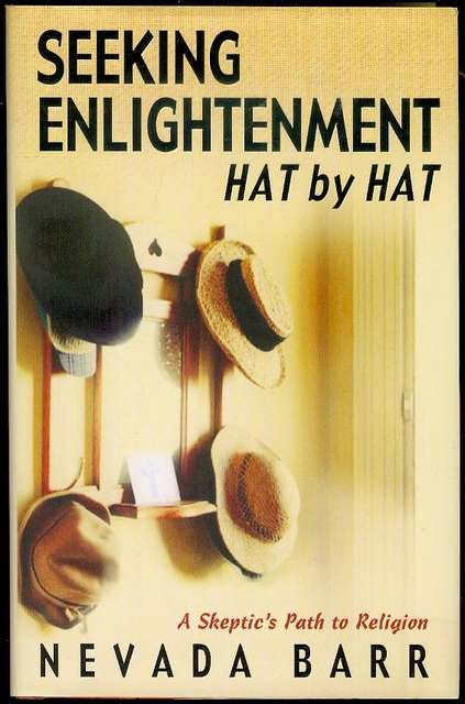 Seeking Enlightenment. Hat by Hat