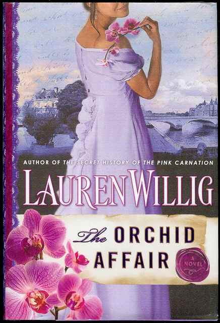 The Orchid Affair
