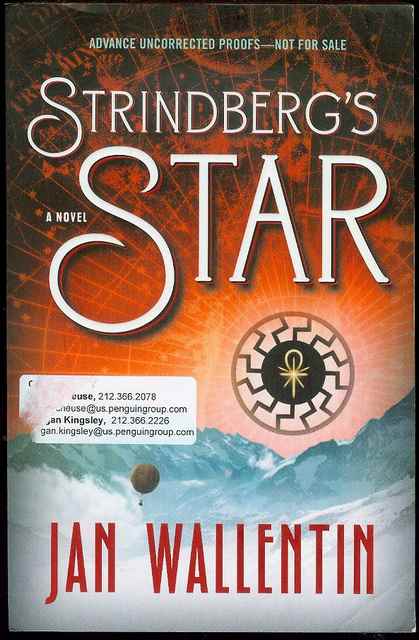 Strindberg's Star
