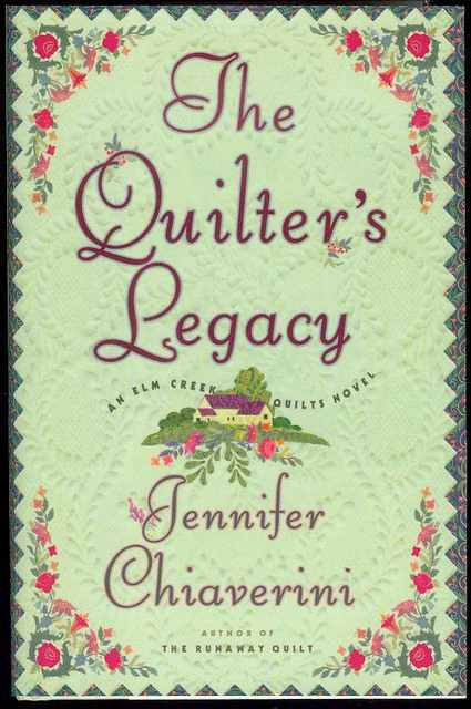 The Quilter's Legacy