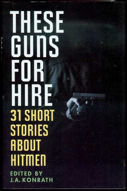 These Guns for Hire
