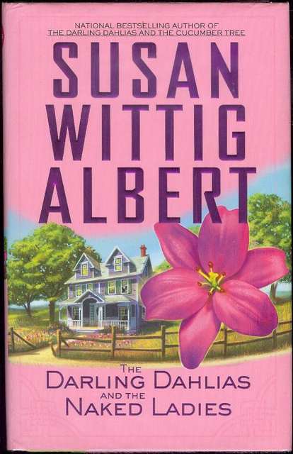 The Darling Dahlias and the Naked Ladies