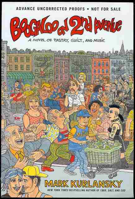 Boogaloo On 2nd Avenue