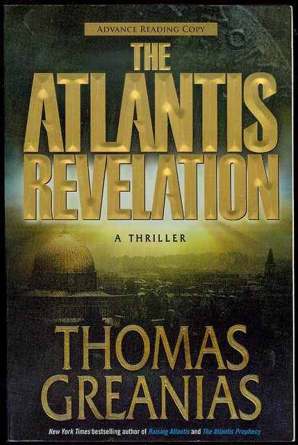 The Atlantis Revelation: A Thriller