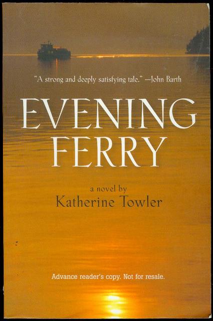 Evening Ferry