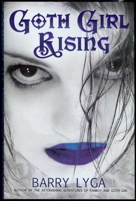 Goth Girl Rising