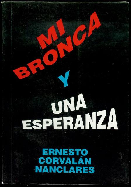 Mi Bronca Y Una Esperanza
