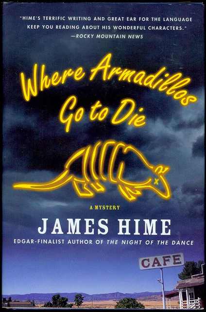 Where Armadillos Go to Die
