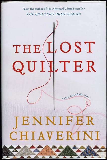The Lost Quilter