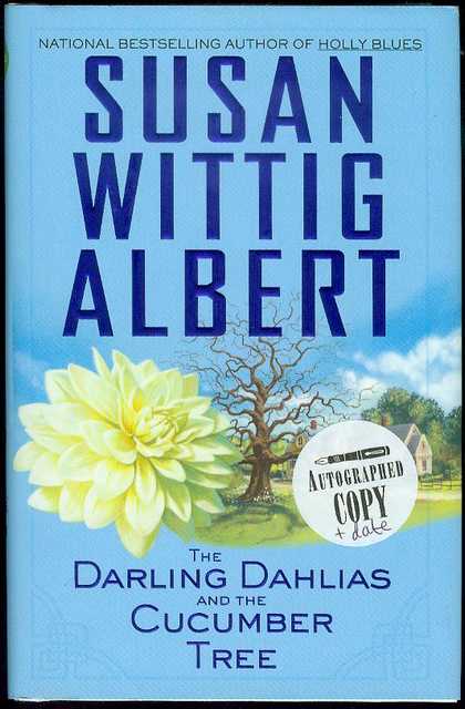 The Darling Dahlias and the Cucumber Tree