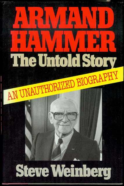 Armand Hammer: The Untold Story