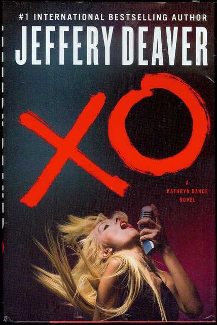 XO: A Kathryn Dance Novel