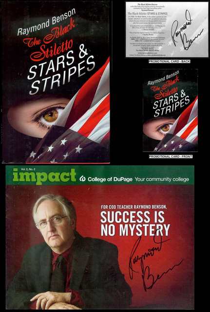 The Black Stiletto: Stars & Stripes