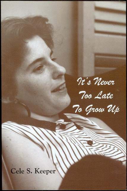 It's Never Too Late to Grow Up