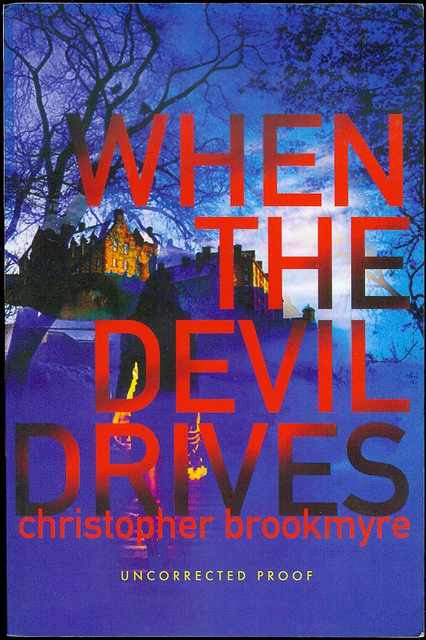 When the Devil Drives