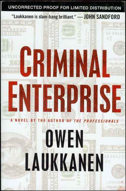 Criminal Enterprise