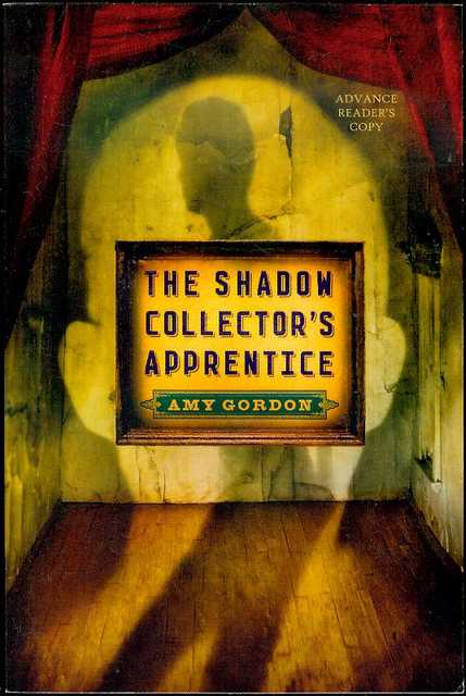 The Shadow Collector's Apprentice