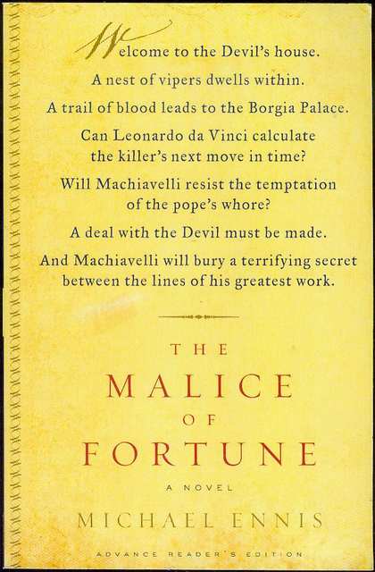 The Malice of Fortune