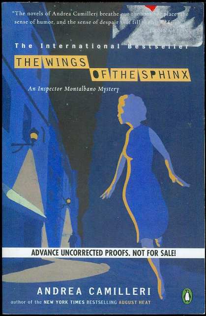 The Wings of the Sphinx