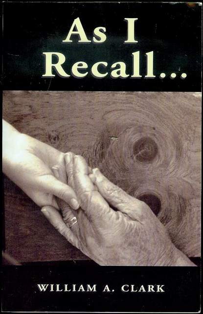 As I Recall.