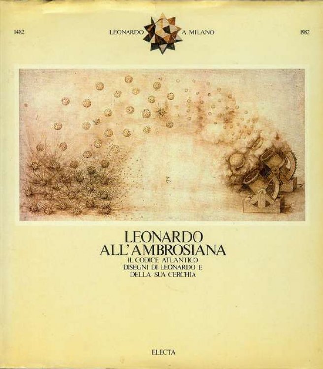 Leonardo all'Ambrosiana
