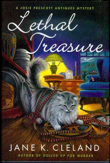 Lethal Treasure