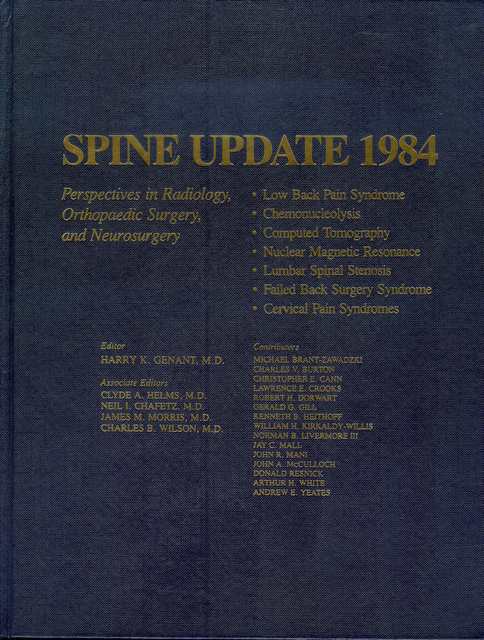 Spine Update 1984