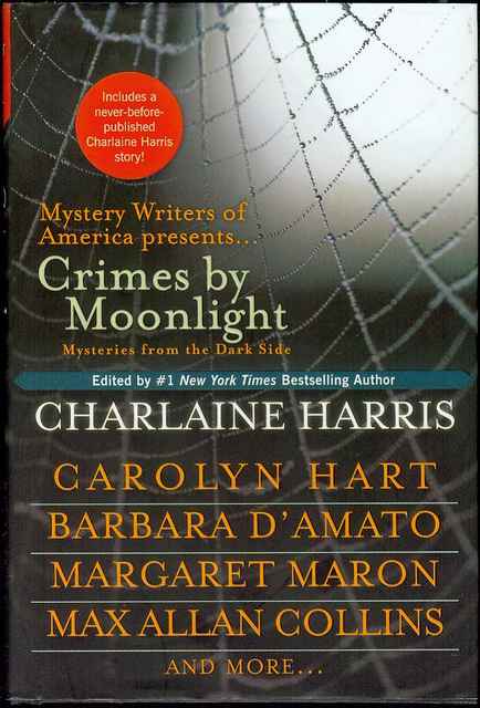 Crimes by Moonlight: Mysteries from the Dark Side