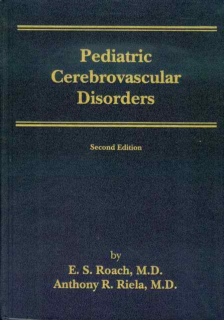 Pediatric Cerebrovascular Disorders