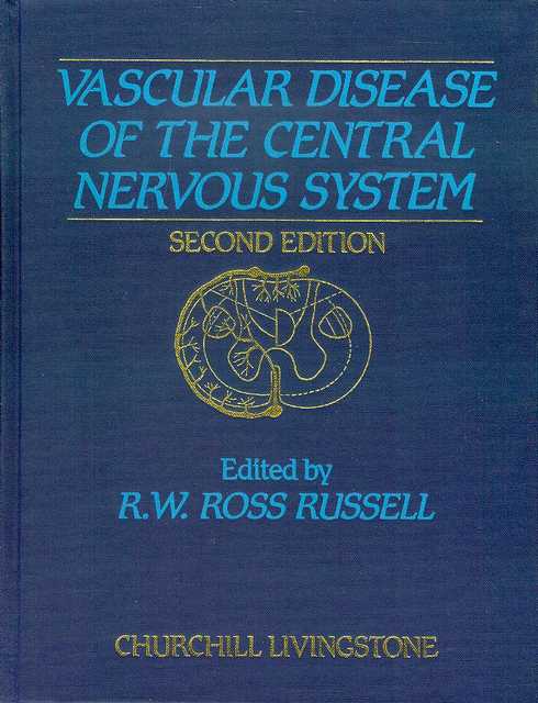 Vascular Disease of the Central Nervous System