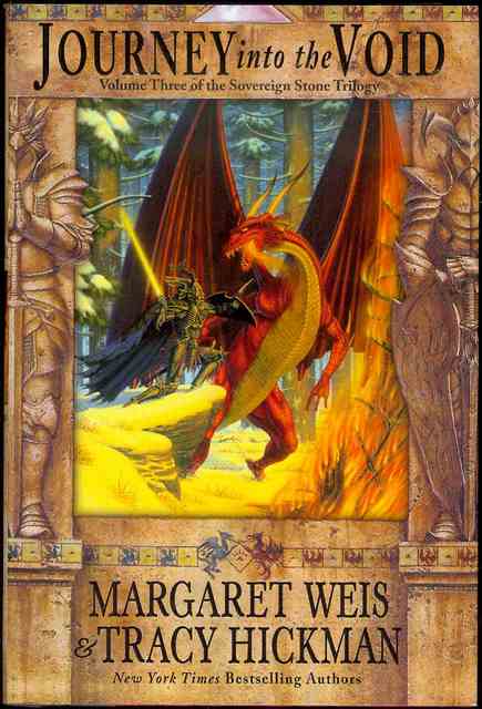 Journey into the Void (Sovereign Stone Trilogy, Volume 3)