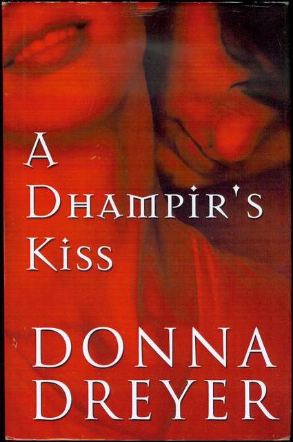 A Dhampir's Kiss