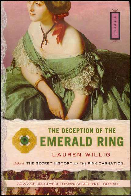 The Deception of the Emerald Ring