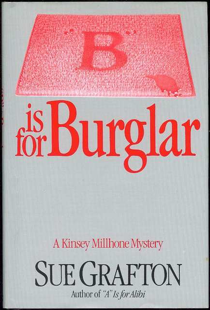 B is for Burglar