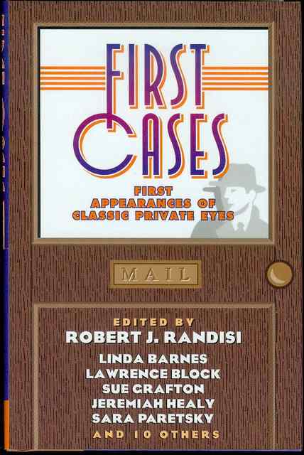 First Cases: First Appearances of Classic Private Eyes