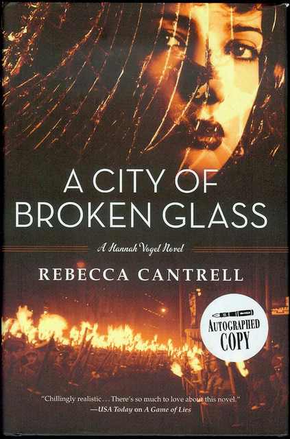 A City of Broken Glass