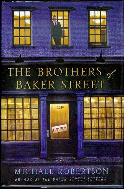The Brothers of Baker Street