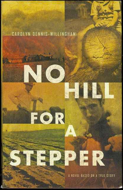 No Hill for a Stepper