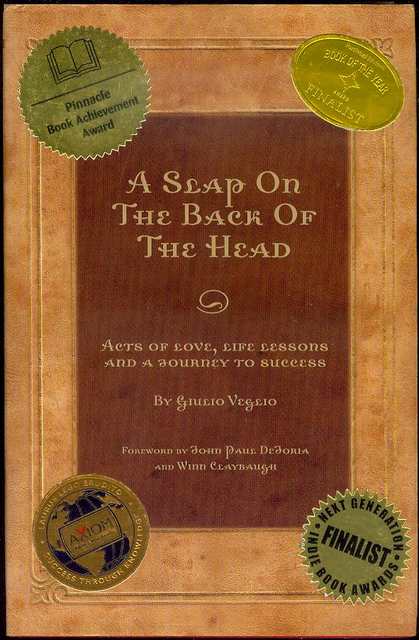 A Slap on the Back of the Head: Acts of Love, Life Lessons and a Journey to Success