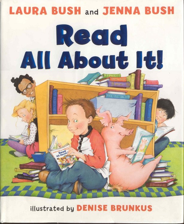 Read All About It!
