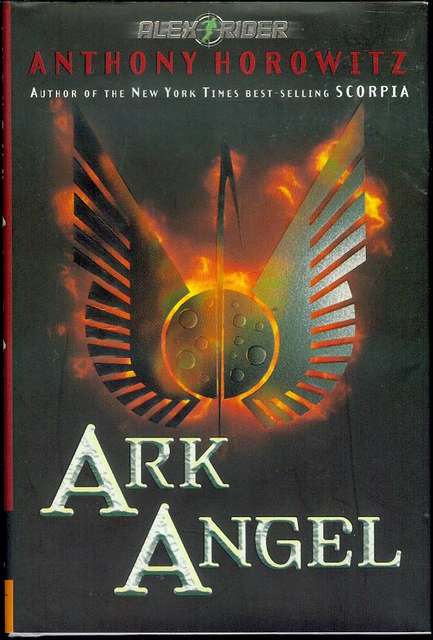 Ark Angel