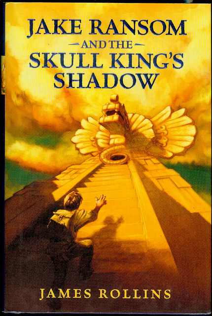 Jake Ransom and the Skull King's Shadow