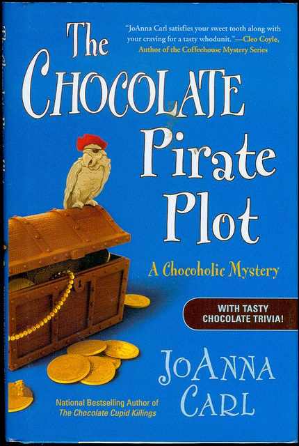 The Chocolate Pirate Plot