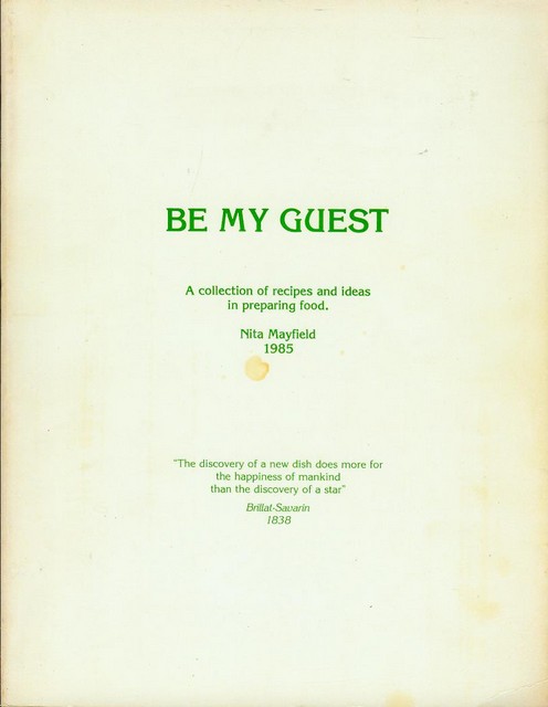 Be My Guest