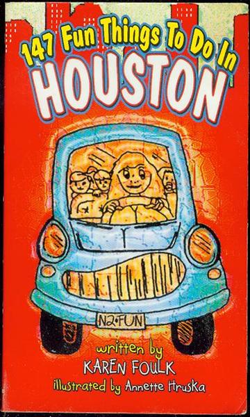 147 Fun Things to Do in Houston