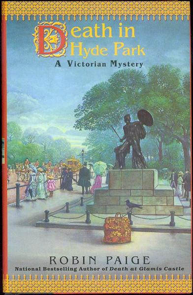 Death in Hyde Park