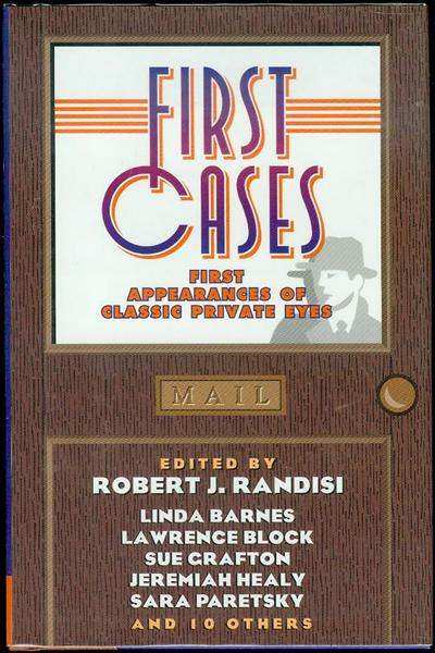 First Cases: First Appearances of Classic Private Eyes